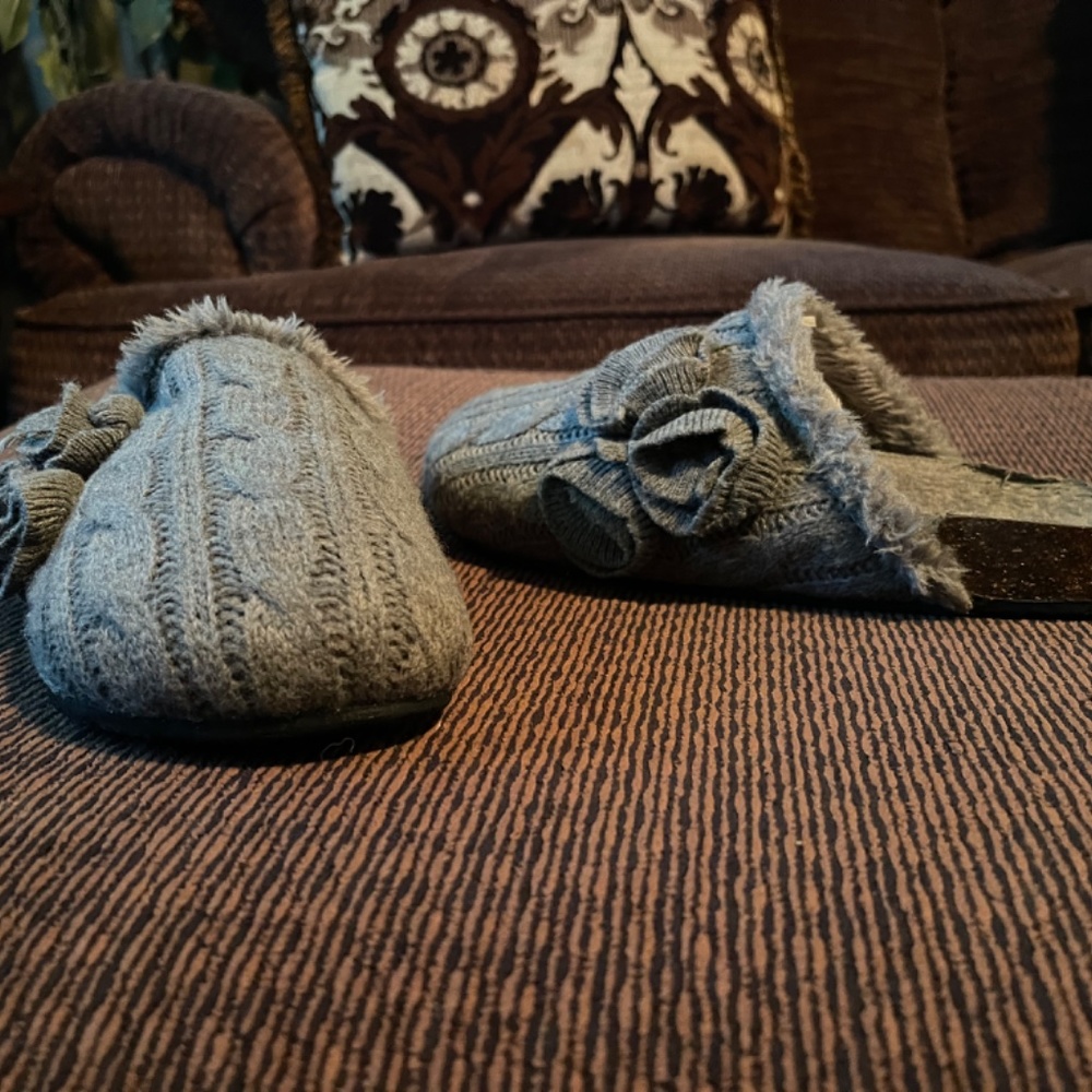 Knit Clogs - image 2